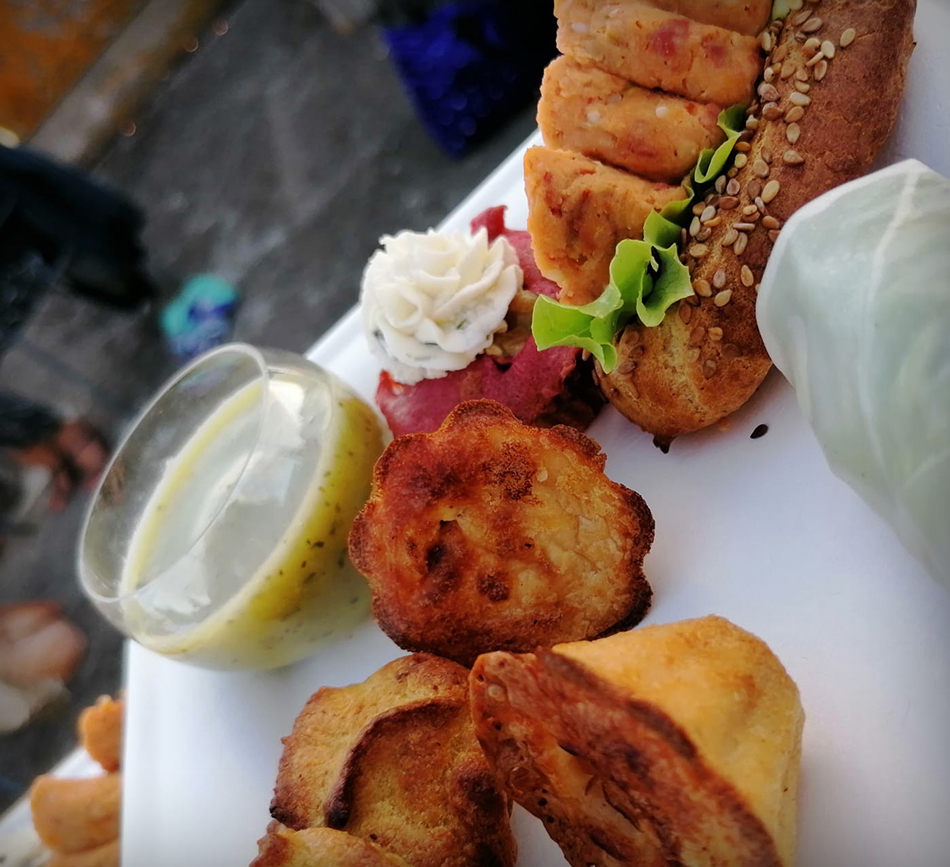 Food truck Vendôme